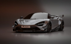 Desktop wallpaper. McLaren 720S Prior Design 2020. ID:127737