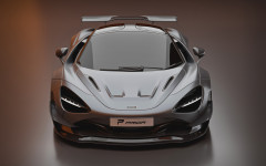 Desktop wallpaper. McLaren 720S Prior Design 2020. ID:127738