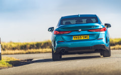 Desktop wallpaper. BMW 218i M Sport Gran Coupe UK Version 2020. ID:127742
