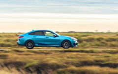 Desktop wallpaper. BMW 218i M Sport Gran Coupe UK Version 2020. ID:127743