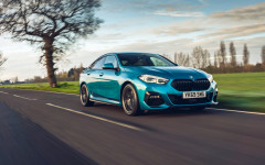 Desktop wallpaper. BMW 218i M Sport Gran Coupe UK Version 2020. ID:127745