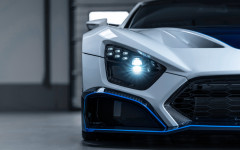 Desktop wallpaper. Zenvo TSR-S 2020. ID:127762