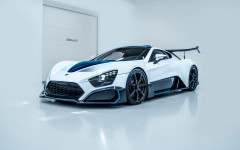 Desktop wallpaper. Zenvo TSR-S 2020. ID:127764