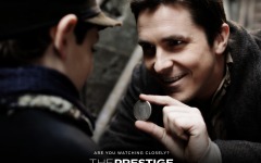 Desktop wallpaper. Prestige, The. ID:14122
