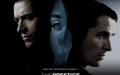 Desktop wallpaper. Prestige, The. ID:14125