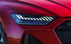 Desktop wallpaper. Audi RS 7 Sportback UK Version 2020. ID:127780