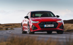 Desktop wallpaper. Audi RS 7 Sportback UK Version 2020. ID:127784