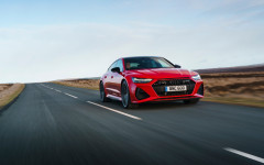 Desktop wallpaper. Audi RS 7 Sportback UK Version 2020. ID:127785