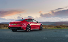 Desktop wallpaper. Audi RS 7 Sportback UK Version 2020. ID:127786