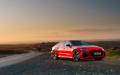 Desktop wallpaper. Audi RS 7 Sportback UK Version 2020. ID:127787
