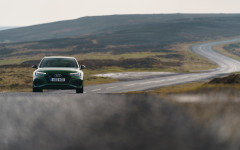 Desktop wallpaper. Audi RS 4 Avant UK Version 2020. ID:127793