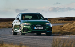 Desktop wallpaper. Audi RS 4 Avant UK Version 2020. ID:127796