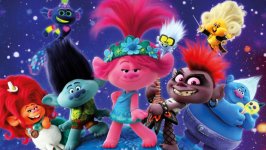 Desktop wallpaper. Trolls World Tour. ID:127803