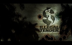 Desktop wallpaper. Illegal Tender. ID:14127