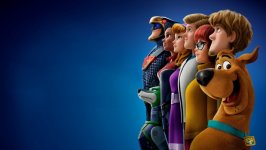 Desktop wallpaper. Scoob!. ID:127809