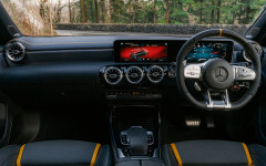 Desktop wallpaper. Mercedes-AMG A 45 S 4MATIC+ UK Version 2020. ID:127973