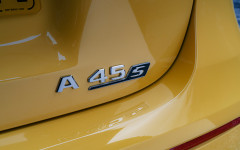 Desktop wallpaper. Mercedes-AMG A 45 S 4MATIC+ UK Version 2020. ID:127975