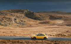 Desktop wallpaper. Mercedes-AMG A 45 S 4MATIC+ UK Version 2020. ID:127978