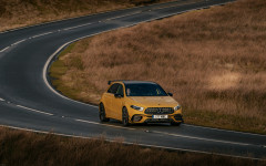 Desktop wallpaper. Mercedes-AMG A 45 S 4MATIC+ UK Version 2020. ID:127979
