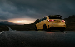 Desktop wallpaper. Mercedes-AMG A 45 S 4MATIC+ UK Version 2020. ID:127980