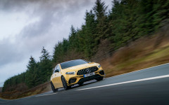 Desktop wallpaper. Mercedes-AMG A 45 S 4MATIC+ UK Version 2020. ID:127982