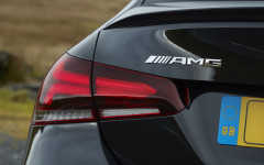Desktop wallpaper. Mercedes-AMG A 35 4MATIC Saloon UK Version 2020. ID:127988