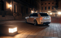 Desktop wallpaper. Rolls-Royce Cullinan Spofec 2020. ID:128013