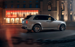 Desktop wallpaper. Rolls-Royce Cullinan Spofec 2020. ID:128014