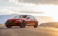 Desktop wallpaper. Audi S5 Sportback USA Version 2020. ID:128030