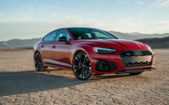 Desktop wallpaper. Audi S5 Sportback USA Version 2020. ID:128033