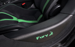 Desktop wallpaper. McLaren 720S Spider Fury TopCar 2020. ID:128155