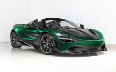 Desktop wallpaper. McLaren 720S Spider Fury TopCar 2020. ID:128159