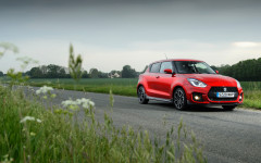 Desktop wallpaper. Suzuki Swift Sport Hybrid UK Version 2020. ID:128164