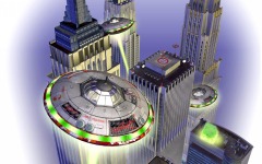 Desktop wallpaper. SimCity 3000. ID:11715