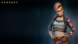Desktop wallpaper. Gamedec. ID:128321