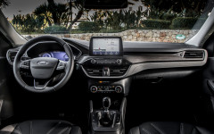 Desktop wallpaper. Ford Kuga Vignale EcoBlue Hybrid 2020. ID:128450