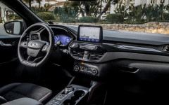 Desktop wallpaper. Ford Kuga ST-Line X Plug-In Hybrid 2020. ID:128460
