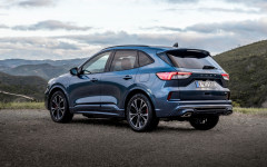 Desktop wallpaper. Ford Kuga ST-Line X Plug-In Hybrid 2020. ID:128463