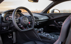 Desktop wallpaper. Audi R8 V10 Coupe USA Version 2020. ID:128474