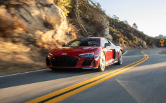 Desktop wallpaper. Audi R8 V10 Coupe USA Version 2020. ID:128477