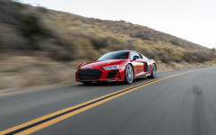Desktop wallpaper. Audi R8 V10 Coupe USA Version 2020. ID:128479