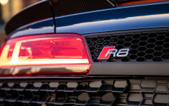 Desktop wallpaper. Audi R8 V10 Spyder USA Version 2020. ID:128485