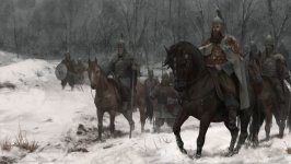 Desktop wallpaper. Mount & Blade 2: Bannerlord. ID:128493