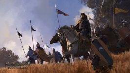 Desktop wallpaper. Mount & Blade 2: Bannerlord. ID:128494