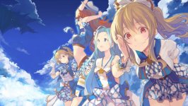 Desktop wallpaper. Granblue Fantasy. ID:128592