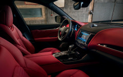 Desktop wallpaper. Maserati Levante Esteso Novitec 2020. ID:128653