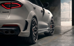 Desktop wallpaper. Maserati Levante Esteso Novitec 2020. ID:128654