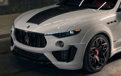 Desktop wallpaper. Maserati Levante Esteso Novitec 2020. ID:128655