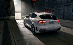 Desktop wallpaper. Maserati Levante Esteso Novitec 2020. ID:128656