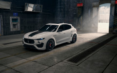 Desktop wallpaper. Maserati Levante Esteso Novitec 2020. ID:128657